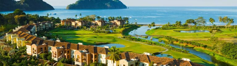 Costa Rica fishing resorts and lodges in Los Suenos and Jaco
